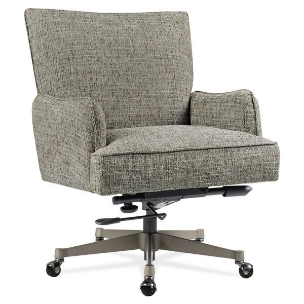 Sedia direzionale girevole inclinabile Quinn, Colore Grigio xk3995021