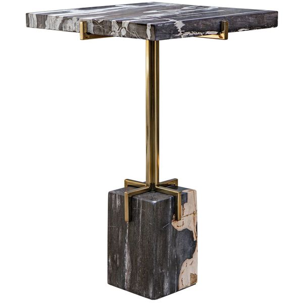 Tavolo decorativo Rowman finitura Naturale av4439951