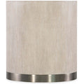 Tavolino d'angolo rotondo Modern Mood, Motivo Diamante mb1307865