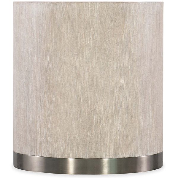 Tavolino d'angolo rotondo Modern Mood, Motivo Diamante mb1307865