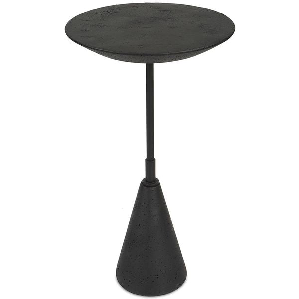Tavolo decorativo Midnight, Colore Nero ow0418498