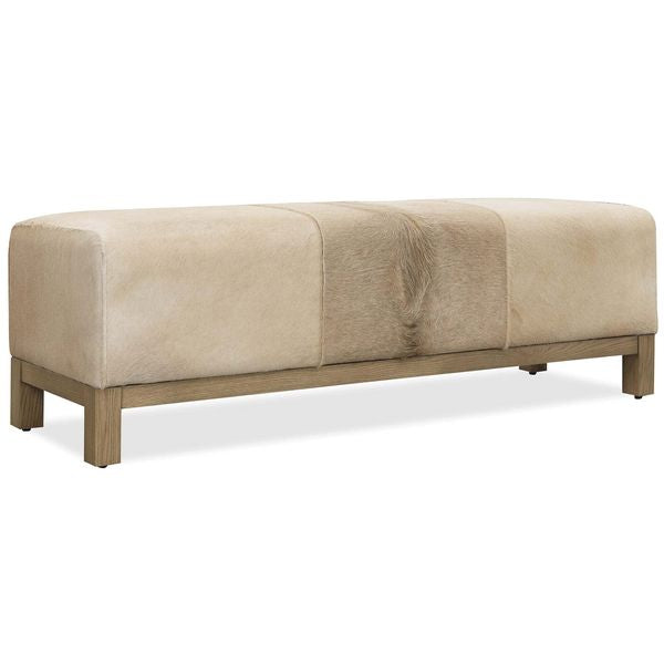 Panchina Holy Cow, Colore Beige vp1405274
