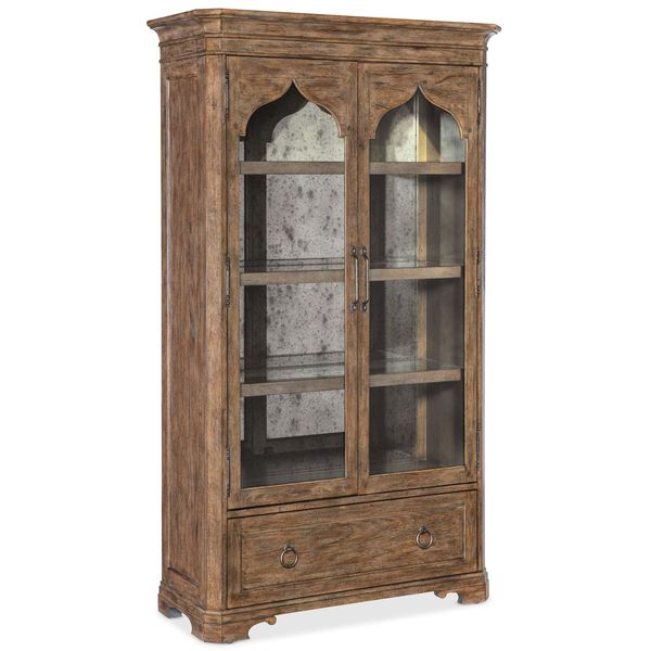 Mobile vetrina Americana, Colore Miele kw7287677