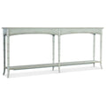 Tavolo consolle Charleston colore blu Haint cz6642121