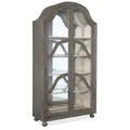 Mobile vetrina Alfresco Costa, Effetto Ceramica bi9203747