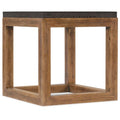 Tavolino d'angolo Big Sky, Naturale Vintage zh6826741