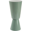 Tavolino bibita Sabetha, Verde Schiuma Marina ou7533261