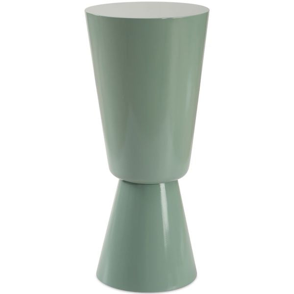 Tavolino bibita Sabetha, Verde Schiuma Marina ou7533261